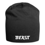 BEXST Jersey Beanie - black 1