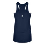 Women’s Performance Racerback Tank Top - navy 4