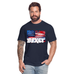 BEXST Fourth of July Shirt 2026 USA 250 - navy 3