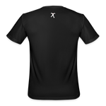 Men’s Moisture Wicking Performance T-Shirt - black 7