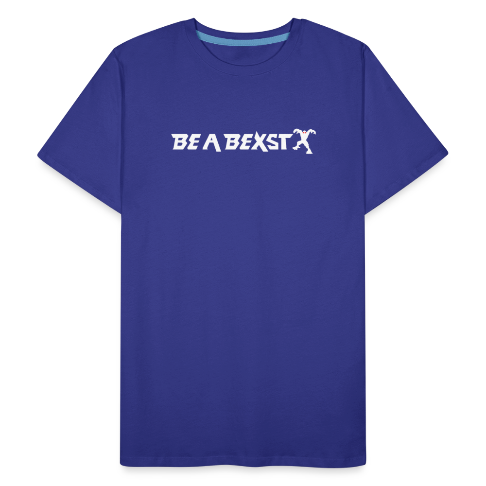 Men’s Premium Organic T-Shirt - royal blue