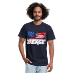 BEXST Fourth of July Shirt 2026 USA 250 - navy 2