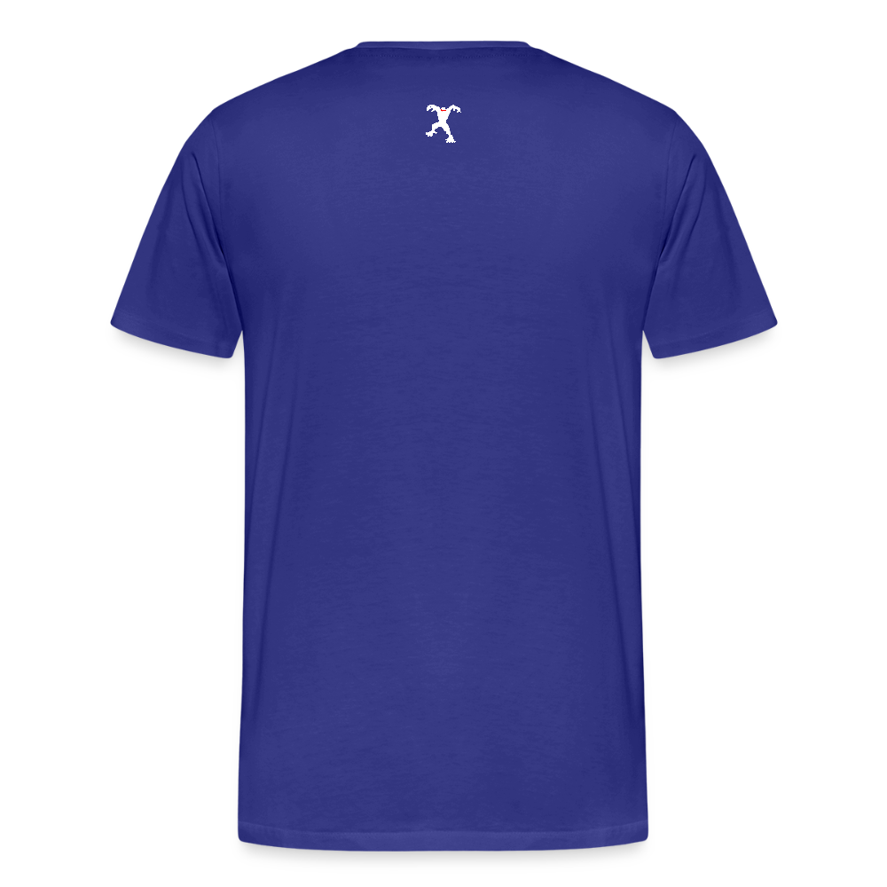 Men’s Premium Organic T-Shirt - royal blue