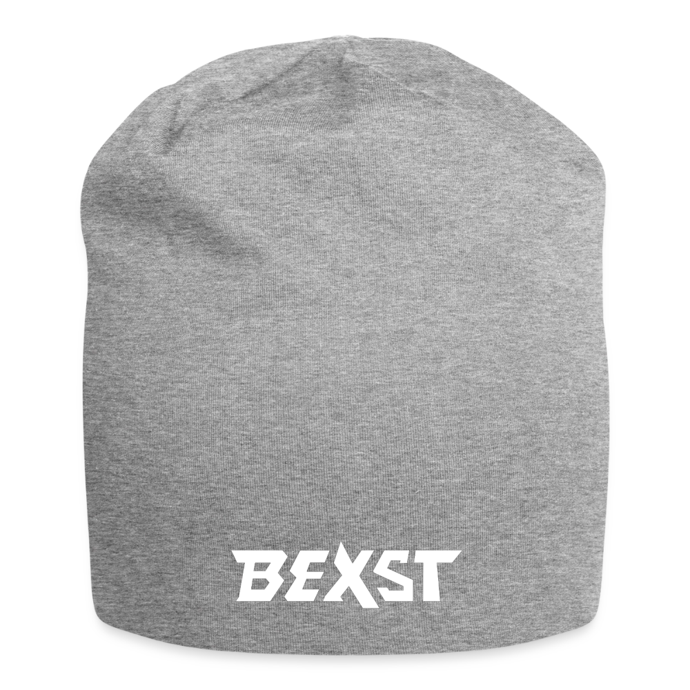 BEXST Jersey Beanie - heather gray