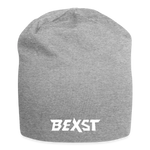 BEXST Jersey Beanie - heather gray 3