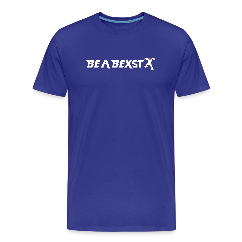 Men’s Premium Organic T-Shirt - royal blue