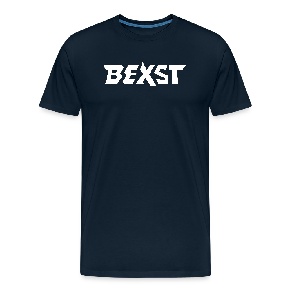Men’s Premium Organic T-Shirt - deep navy