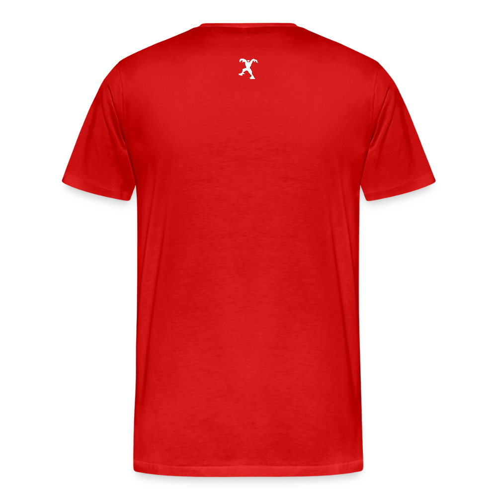 Men’s Premium Organic T-Shirt - red