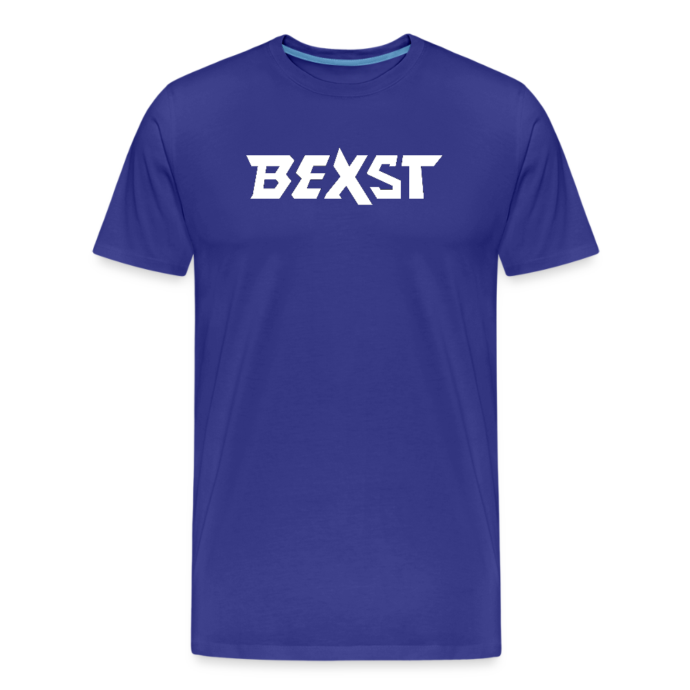 Men’s Premium Organic T-Shirt - royal blue