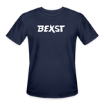 Men’s Moisture Wicking Performance T-Shirt - navy 1