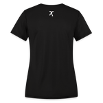 Women's Moisture Wicking Performance T-Shirt - black 6