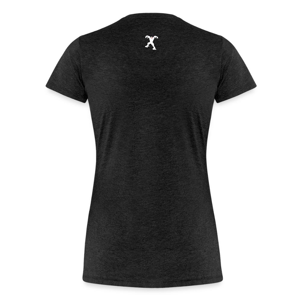 Women’s Premium Organic T-Shirt - charcoal grey