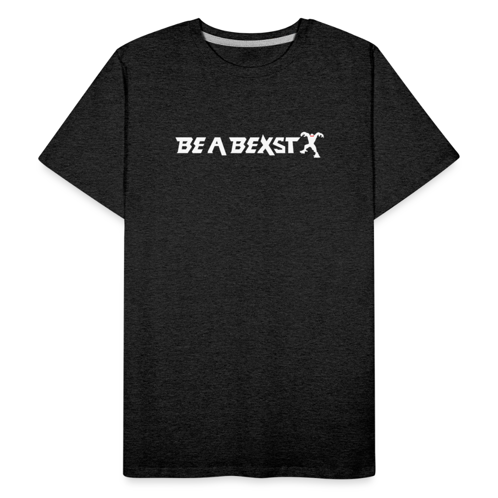 Men’s Premium Organic T-Shirt - charcoal grey