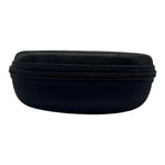Sport Ballistic Nylon Rigid Sunglass Case with a Premium Cleaning Cloth 2