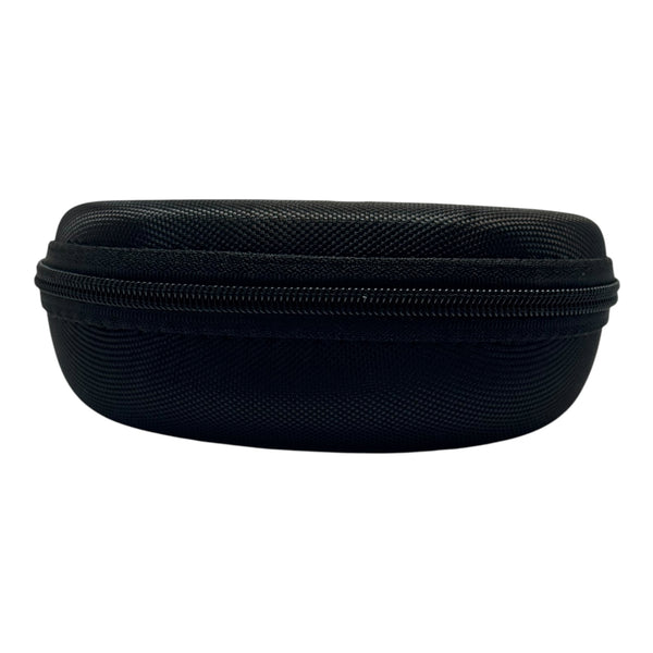 Sport Ballistic Nylon Rigid Sunglass Case with a Premium Cleaning Cloth