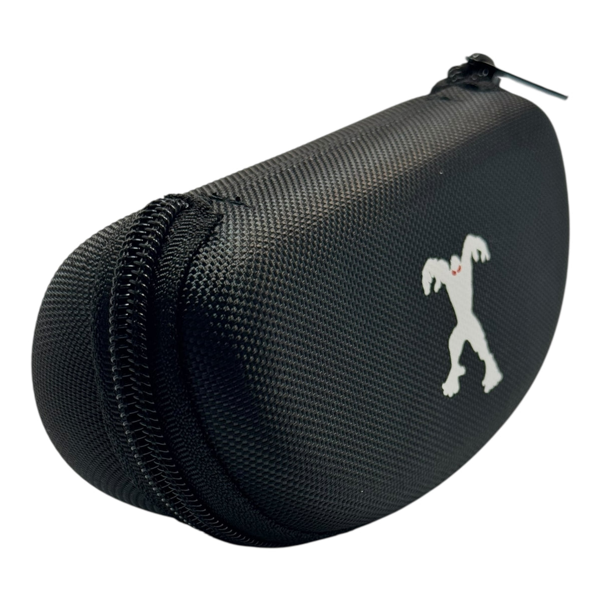 Sport Ballistic Nylon Rigid Sunglass Case with a Premium Cleaning Cloth