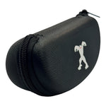 Sport Ballistic Nylon Rigid Sunglass Case with a Premium Cleaning Cloth 4
