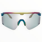Chimera Rainbow Sunglasses with Silver X-Mirror Lens 6