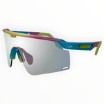Chimera Rainbow Sunglasses with Silver REVO Lens 1