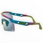 Chimera Rainbow Sunglasses with Silver X-Mirror Lens 5