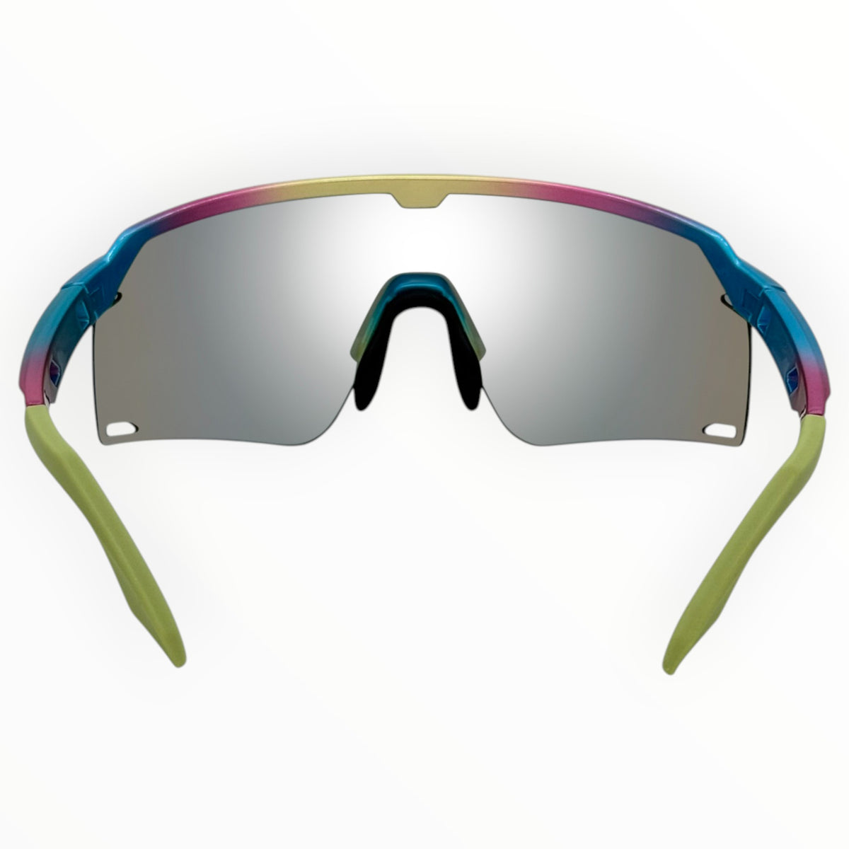 Chimera Rainbow Sunglasses with Silver X-Mirror Lens