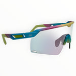Chimera Rainbow Sunglasses with Silver X-Mirror Lens 2