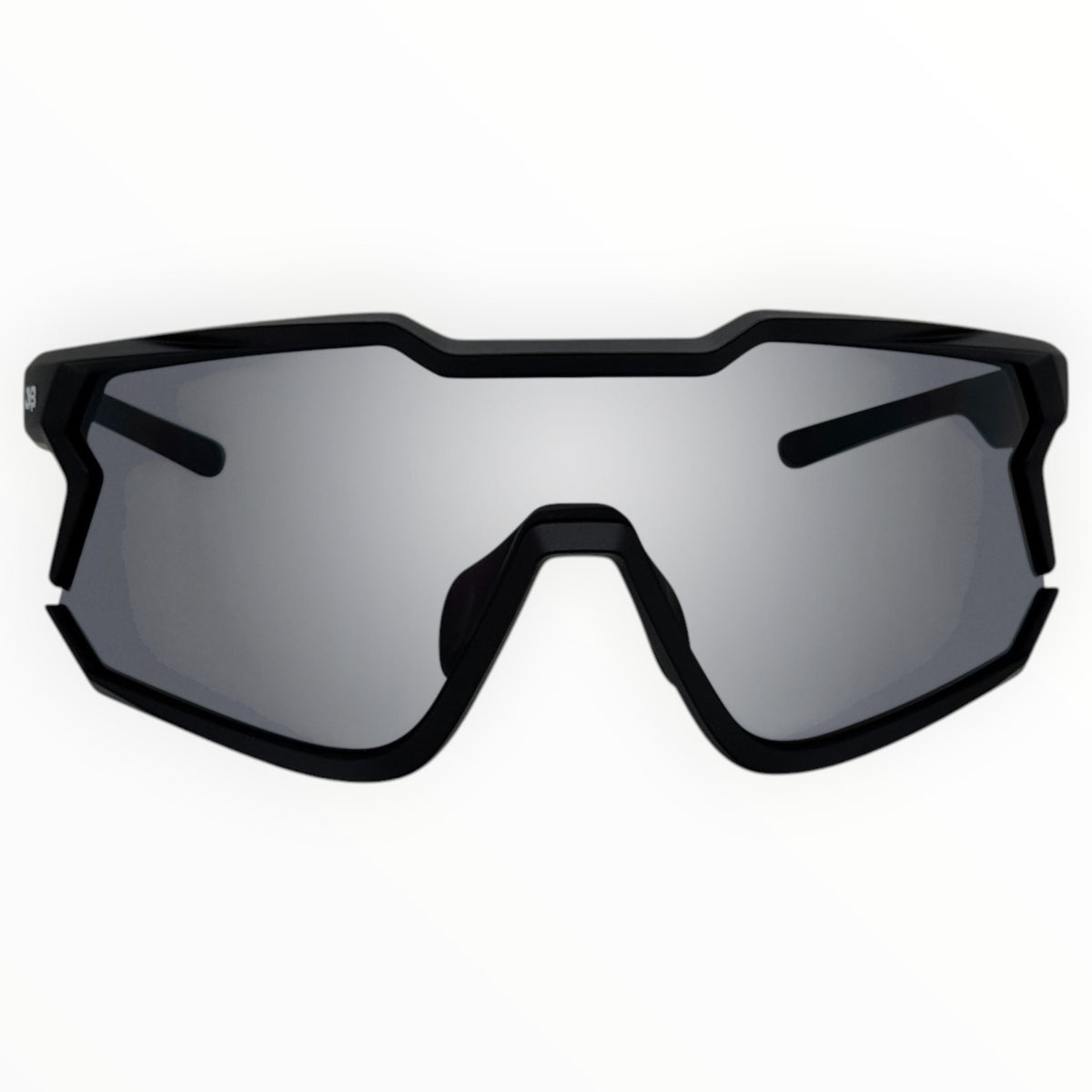 Nixie Black Sunglasses with Smoke Lens