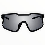 Nixie Black Sunglasses with Smoke Lens 5