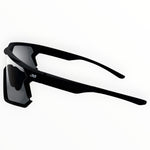 Nixie Black Sunglasses with Smoke Lens 4