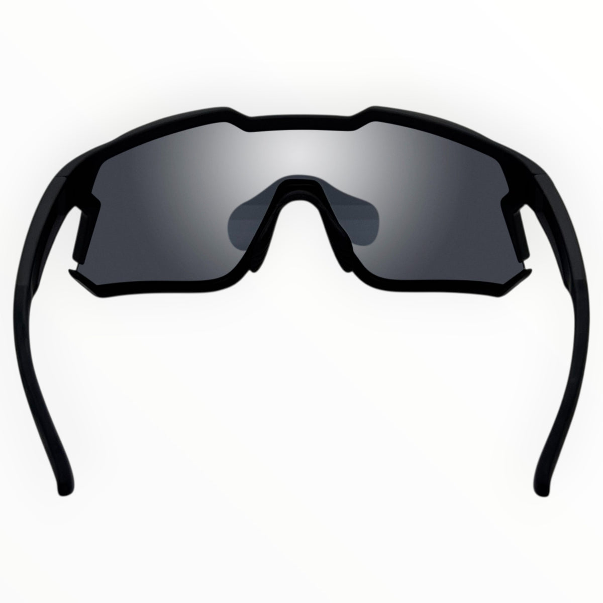 Nixie Black Sunglasses with Smoke Lens