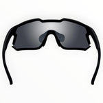 Nixie Black Sunglasses with Smoke Lens 3
