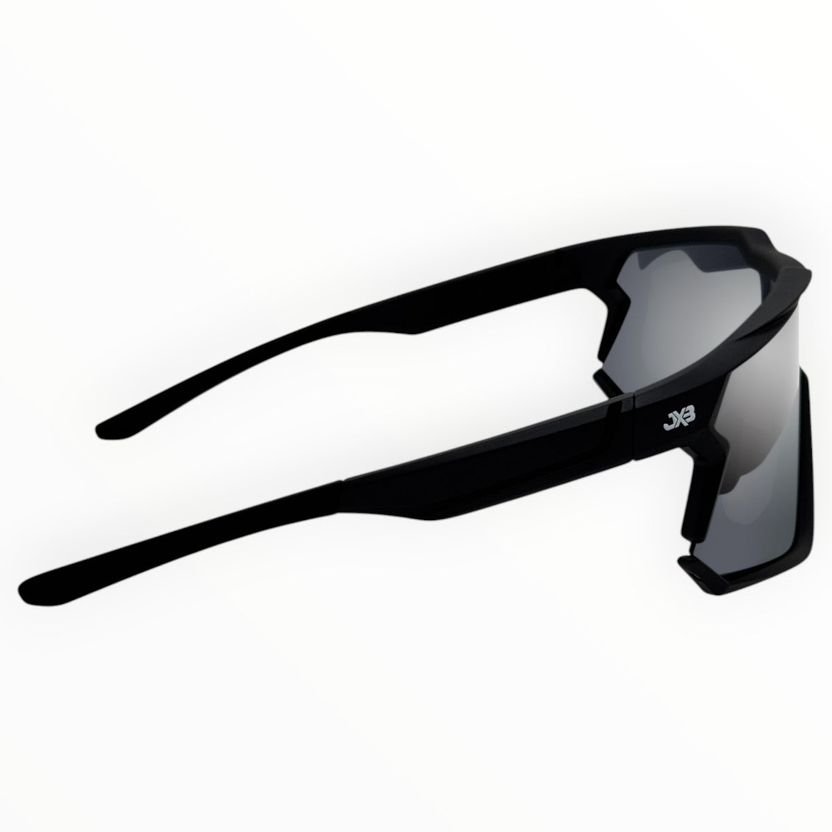 Nixie Black Sunglasses with Smoke Lens