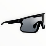 Nixie Black Sunglasses with Smoke Lens 6