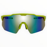 Griffin Yellow / Black Sunglasses with Yellow X-Mirror Lens 3