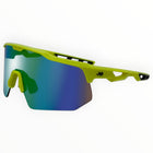 Griffin Yellow / Black Sunglasses with Yellow X-Mirror Lens