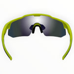 Griffin Yellow / Black Sunglasses with Yellow X-Mirror Lens 5