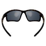 Iktomi Tortoise Sunglasses with Gold X-Mirror Lens 5