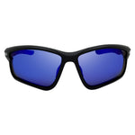 Iktomi Black / Blue Sunglasses with Blue X-Mirror Lens 3