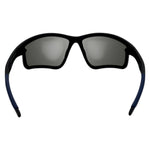 Iktomi Black / Blue Sunglasses with Blue X-Mirror Lens 5