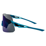 Indrik Turquoise Sunglasses with Blue X-Mirror Lens 6