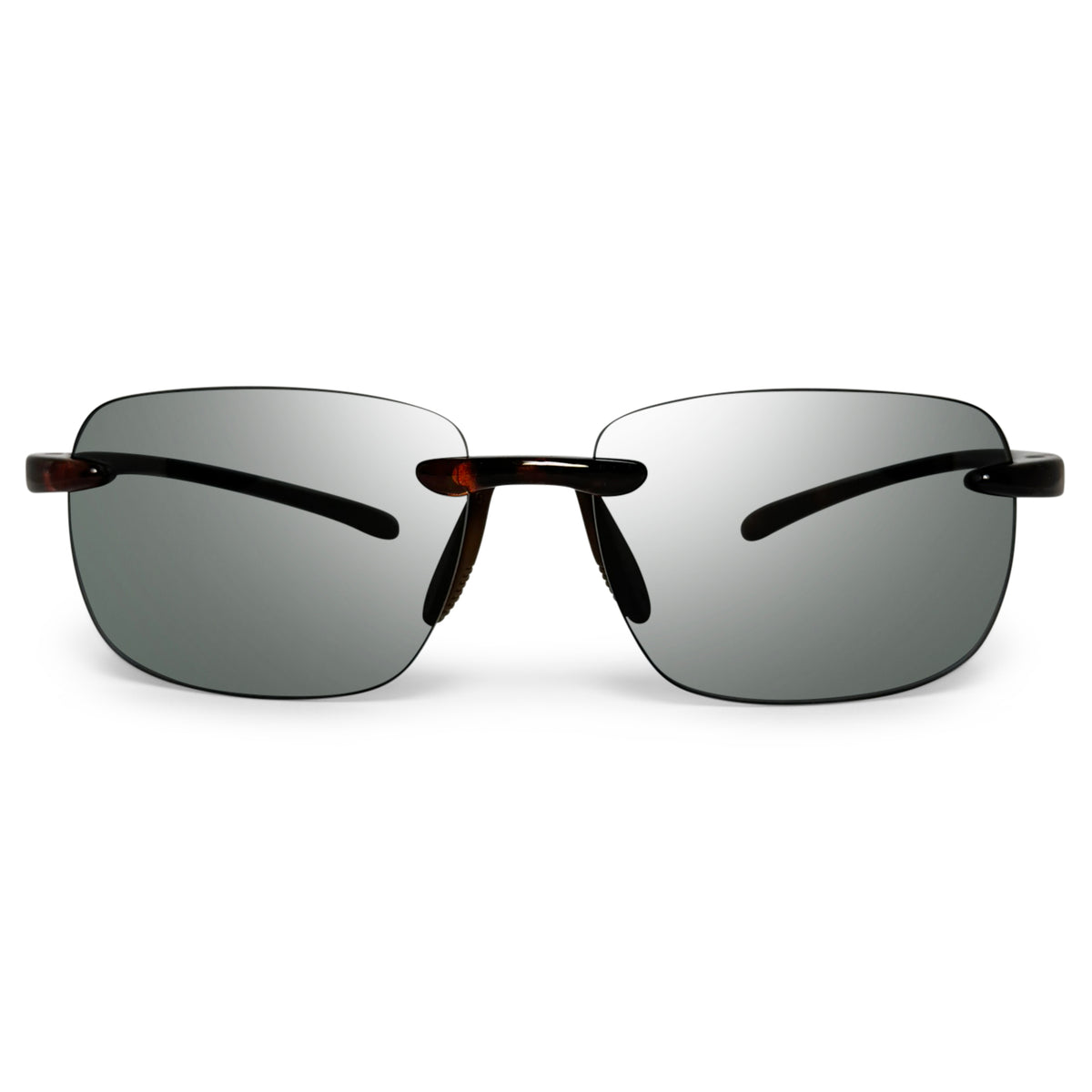 Argos Tortoise Sunglasses with Dark Smoke Lens