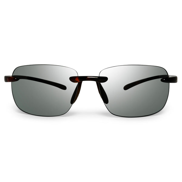 Argos Tortoise Sunglasses with Dark Smoke Lens