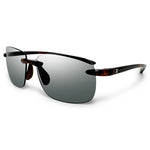 Argos Tortoise Sunglasses with Dark Smoke Lens 1