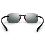 Argos Tortoise Sunglasses with Dark Smoke Lens 5