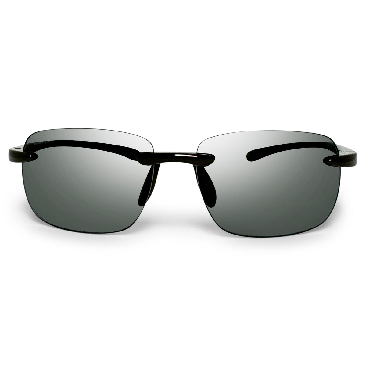 Argos Brown Sunglasses with Dark Smoke Lens