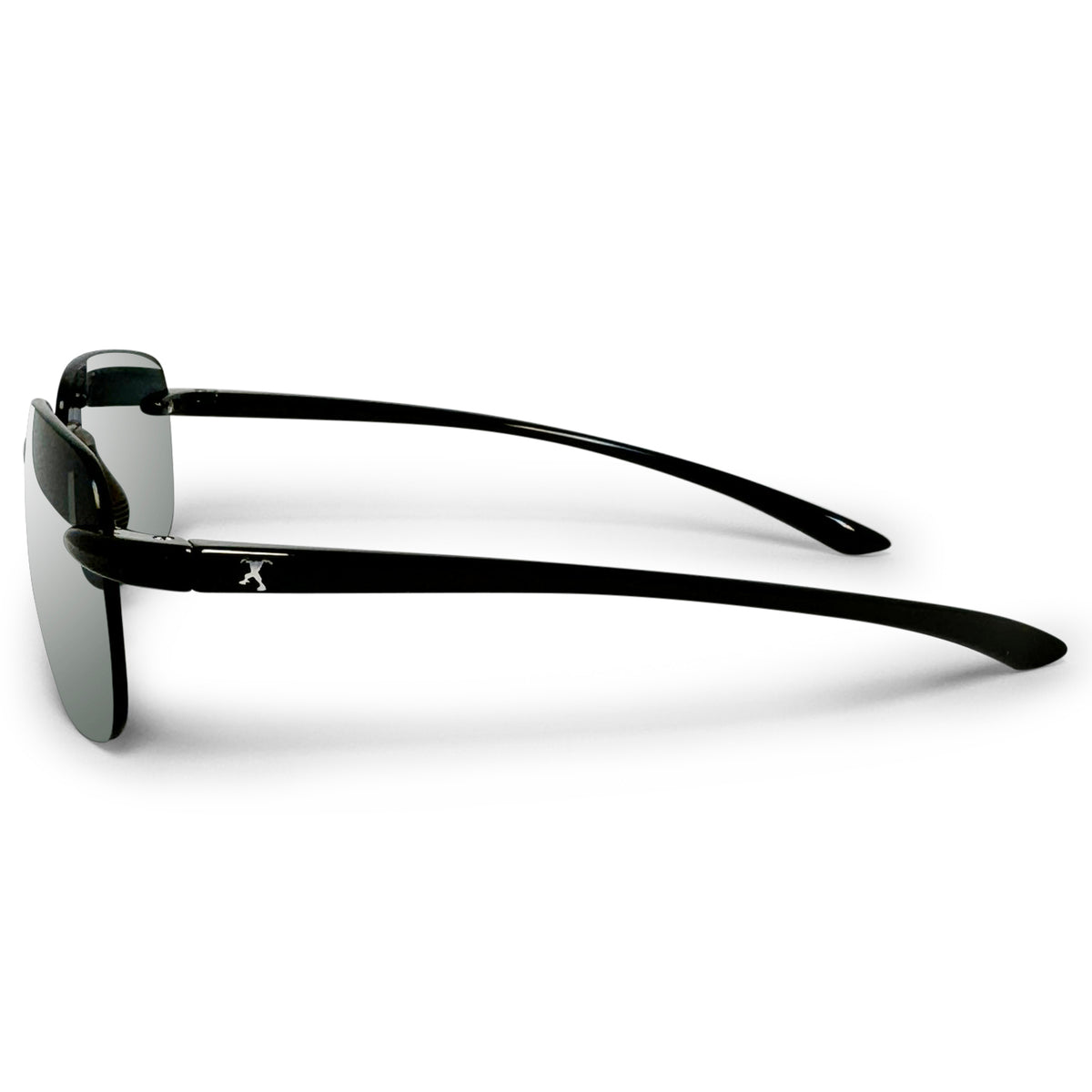 Argos Brown Sunglasses with Dark Smoke Lens