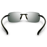 Argos Brown Sunglasses with Dark Smoke Lens 4