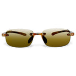 Circe Multi-Orange Sunglasses with Dark Smoke Lens 6