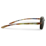 Circe Multi-Orange Sunglasses with Dark Smoke Lens 4