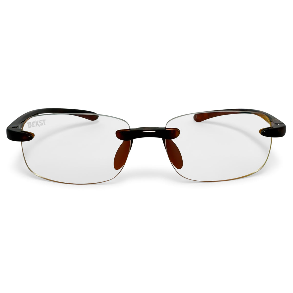 Circe Tortoise Sunglasses with Red X-Mirror Photochromic Lens
